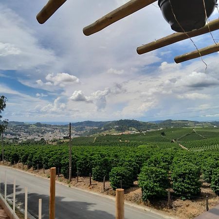 Pousada Fazendinha Alto Da Serra Сера Негра Екстериор снимка