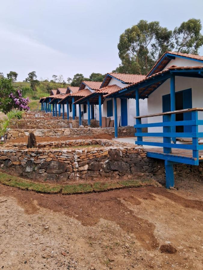 Pousada Fazendinha Alto Da Serra Сера Негра Екстериор снимка